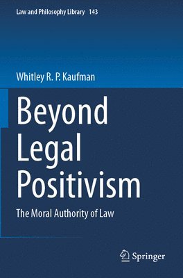 Beyond Legal Positivism 1