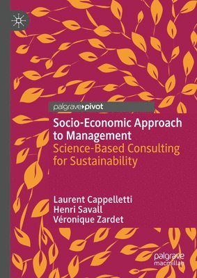 Socio-Economic Approach to Management 1
