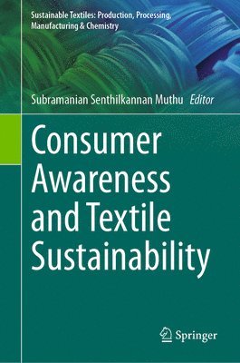 bokomslag Consumer Awareness and Textile Sustainability