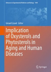 bokomslag Implication of Oxysterols and Phytosterols in Aging and Human Diseases