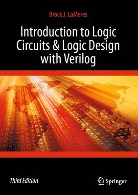 bokomslag Introduction to Logic Circuits & Logic Design with Verilog