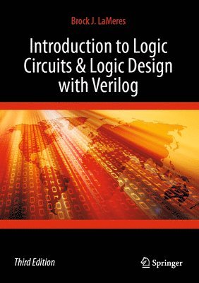 bokomslag Introduction to Logic Circuits & Logic Design with Verilog