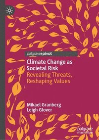 bokomslag Climate Change as Societal Risk