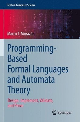 Programming-Based Formal Languages and Automata Theory 1