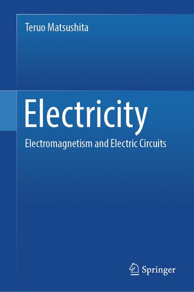 Teruo Matsushita - Electricity, Inbunden
