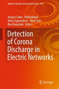 bokomslag Detection of Corona Discharge in Electric Networks