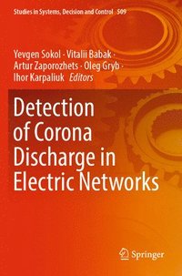 bokomslag Detection of Corona Discharge in Electric Networks