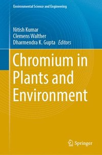bokomslag Chromium in Plants and Environment