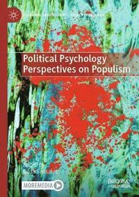 bokomslag Political Psychology Perspectives on Populism