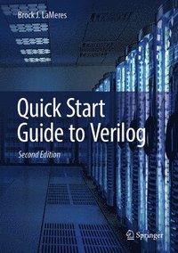 bokomslag Quick Start Guide to Verilog