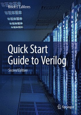 bokomslag Quick Start Guide to Verilog