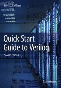 bokomslag Quick Start Guide to Verilog