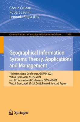 Geographical Information Systems Theory, Applications and Management 1