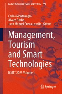 bokomslag Management, Tourism and Smart Technologies