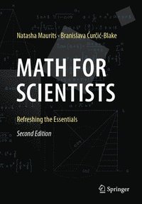 bokomslag Math for Scientists