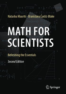 Math for Scientists 1