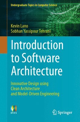 bokomslag Introduction to Software Architecture