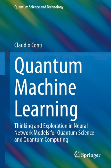 bokomslag Quantum Machine Learning