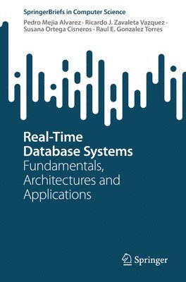 bokomslag Real-Time Database Systems