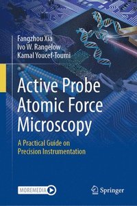 bokomslag Active Probe Atomic Force Microscopy