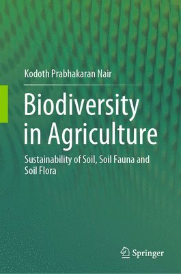 bokomslag Biodiversity in Agriculture