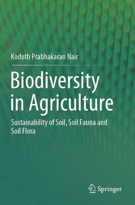 bokomslag Biodiversity in Agriculture