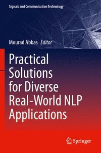 bokomslag Practical Solutions for Diverse Real-World NLP Applications