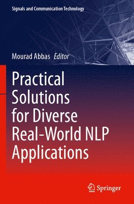 bokomslag Practical Solutions for Diverse Real-World NLP Applications