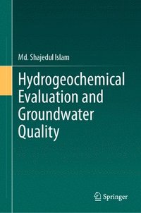 bokomslag Hydrogeochemical Evaluation and Groundwater Quality
