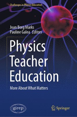 bokomslag Physics Teacher Education