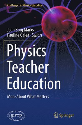 bokomslag Physics Teacher Education