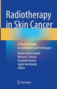 bokomslag Radiotherapy in Skin Cancer