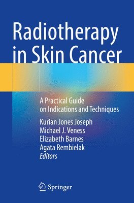 bokomslag Radiotherapy in Skin Cancer