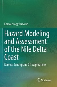 bokomslag Hazard Modeling and Assessment of the Nile Delta Coast