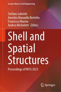 bokomslag Shell and Spatial Structures
