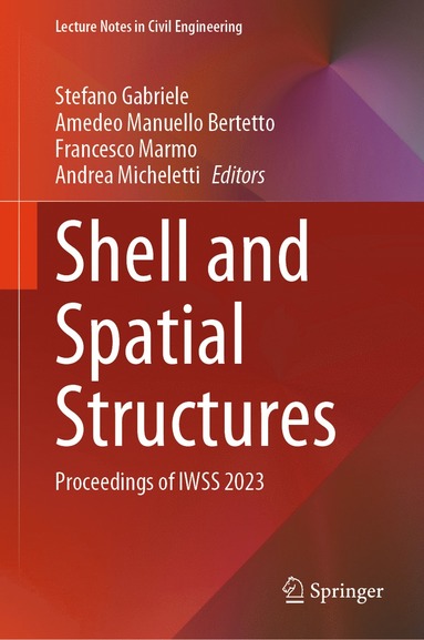 bokomslag Shell and Spatial Structures