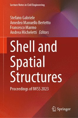 Shell and Spatial Structures 1