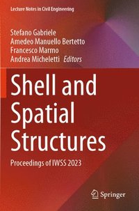 bokomslag Shell and Spatial Structures