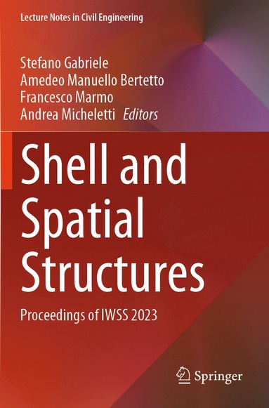 bokomslag Shell and Spatial Structures