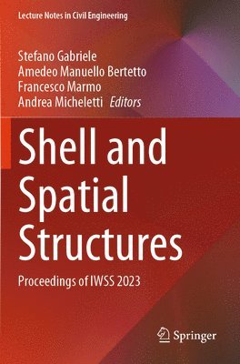 Shell and Spatial Structures 1