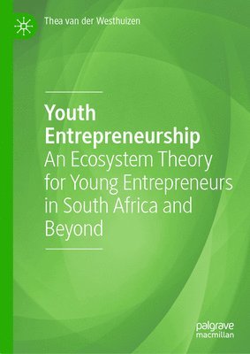 bokomslag Youth Entrepreneurship