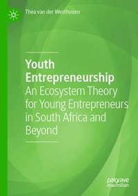 bokomslag Youth Entrepreneurship