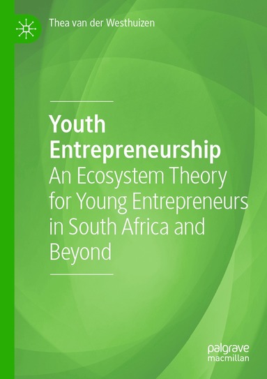 bokomslag Youth Entrepreneurship