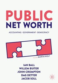 bokomslag Public Net Worth