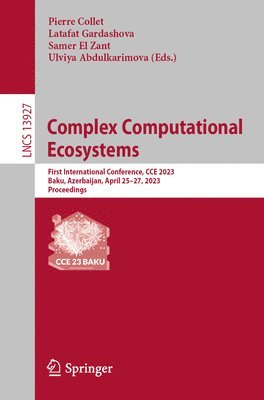 Complex Computational Ecosystems 1