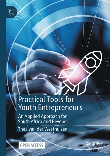 bokomslag Practical Tools for Youth Entrepreneurs