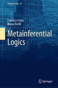 bokomslag Metainferential Logics