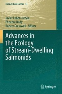 bokomslag Advances in the Ecology of Stream-Dwelling Salmonids