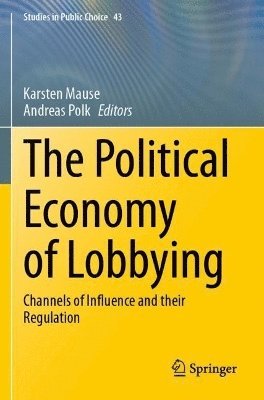 The Political Economy of Lobbying 1