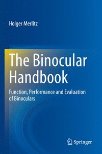 bokomslag The Binocular Handbook